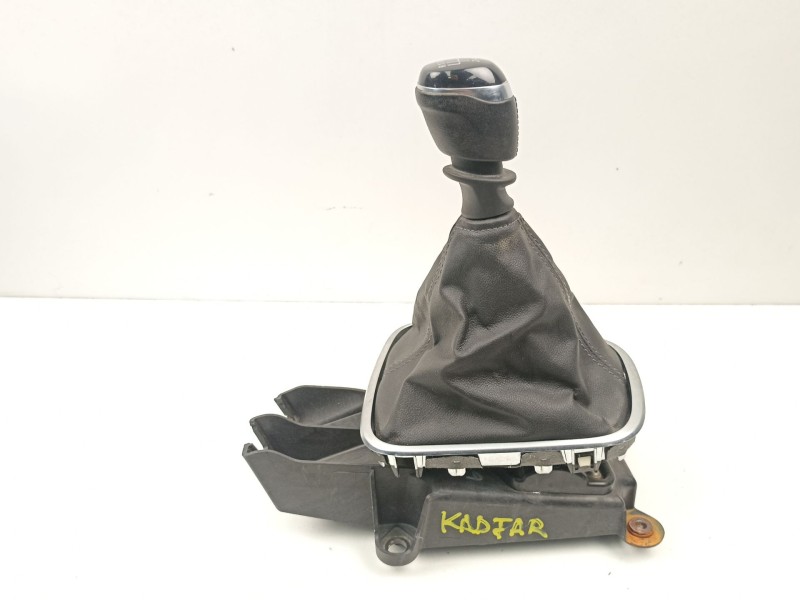 Recambio de palanca cambio manual para renault kadjar 1.5 dci referencia OEM IAM 341042886R  
