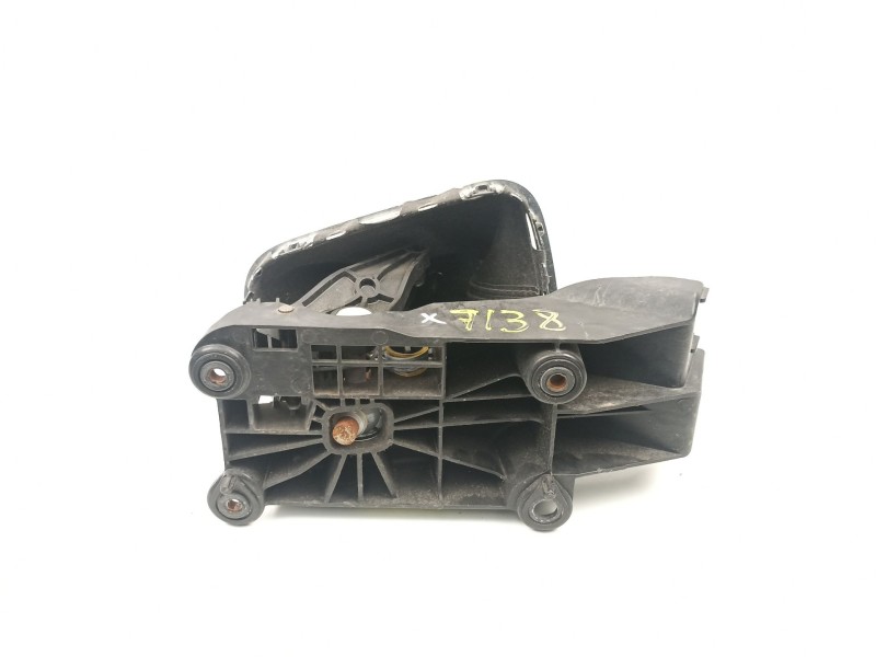 Recambio de palanca cambio manual para renault kadjar 1.5 dci referencia OEM IAM 341042886R  