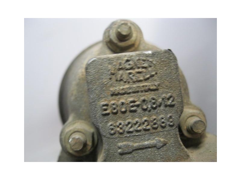 Recambio de motor arranque : fiat punto : 1.1 g-176a6 (54,4cv) 3p [1994] para fiat punto 1.1 g-176a6 referencia OEM IAM 63222889