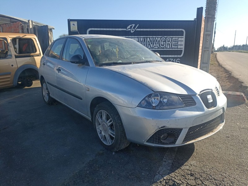 seat ibiza iii (6l1) del año 2006