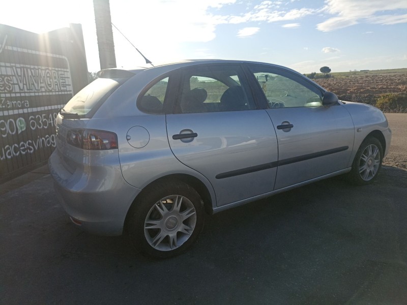 seat ibiza iii (6l1) del año 2006