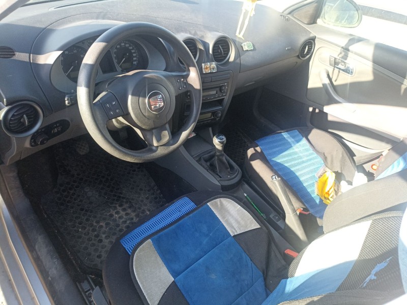 seat ibiza iii (6l1) del año 2006