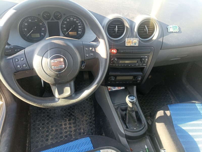 seat ibiza iii (6l1) del año 2006