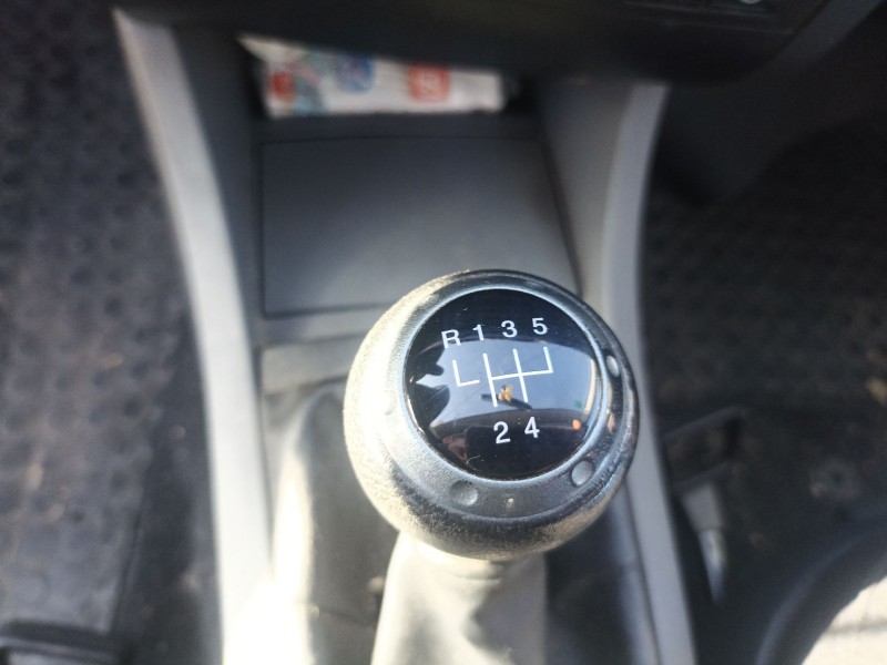 seat ibiza iii (6l1) del año 2006