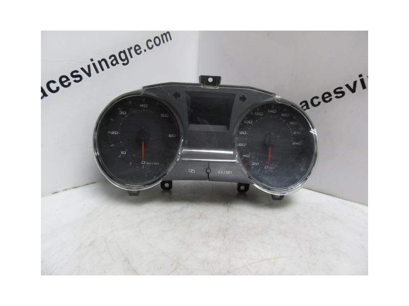 Recambio de cuadro instrumentos para seat ibiza 1.9 tdi -bls 3p referencia OEM IAM V03-04129.07.0820700713  