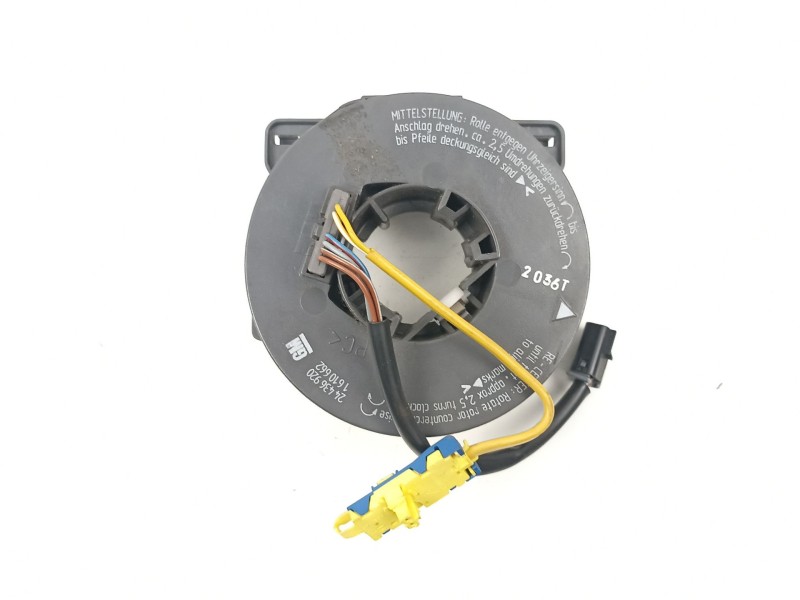 Recambio de anillo airbag para opel zafira 2.0 td referencia OEM IAM 24436920  