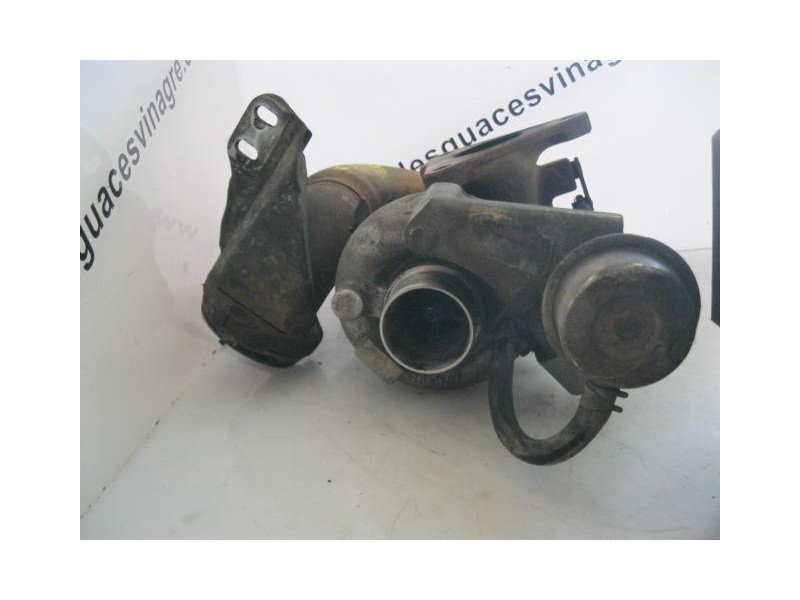 Recambio de turbo : peugeot 605 : 1.9 td 12v 4p [1970] para peugeot 605 1.9 td 12v   4p referencia OEM IAM WK0996F  