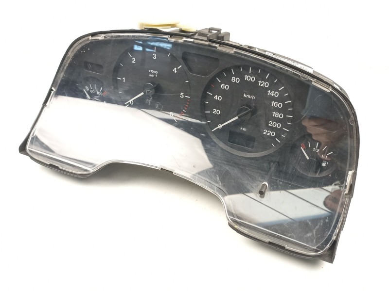 Recambio de cuadro instrumentos para opel zafira 2.0 td referencia OEM IAM 24419560  