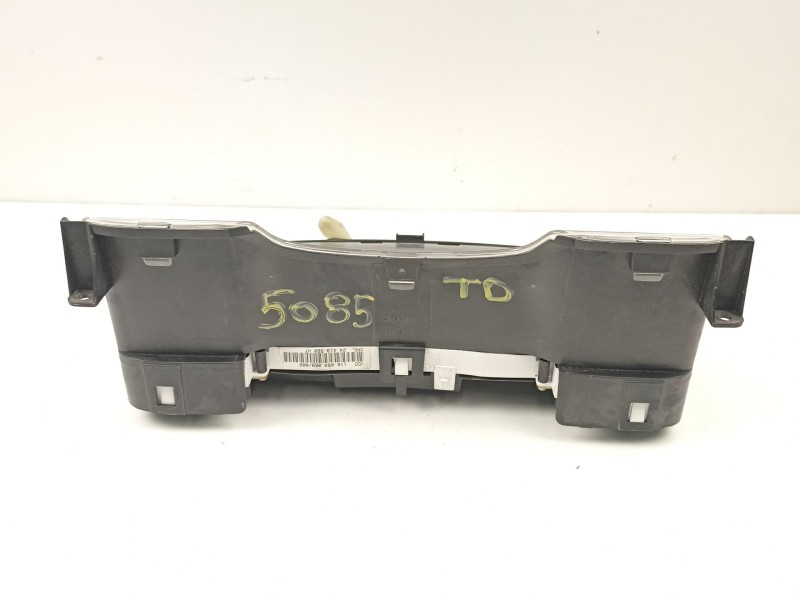 Recambio de cuadro instrumentos para opel zafira 2.0 td referencia OEM IAM 24419560  