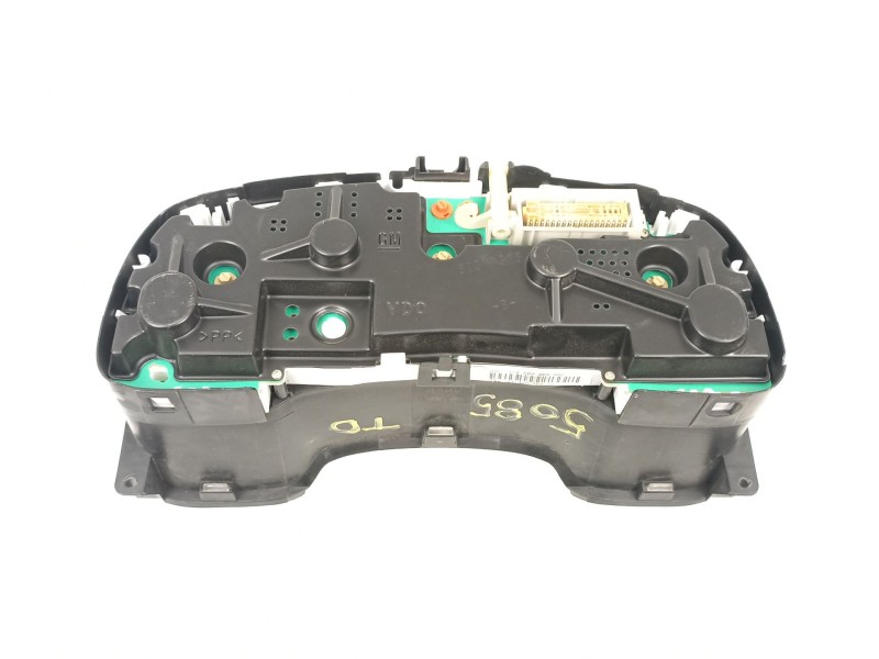 Recambio de cuadro instrumentos para opel zafira 2.0 td referencia OEM IAM 24419560  