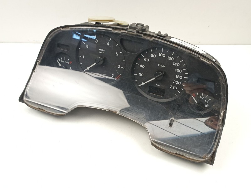 Recambio de cuadro instrumentos para opel zafira a monospace (t98) 1.6 16v (f75) referencia OEM IAM 9195036  