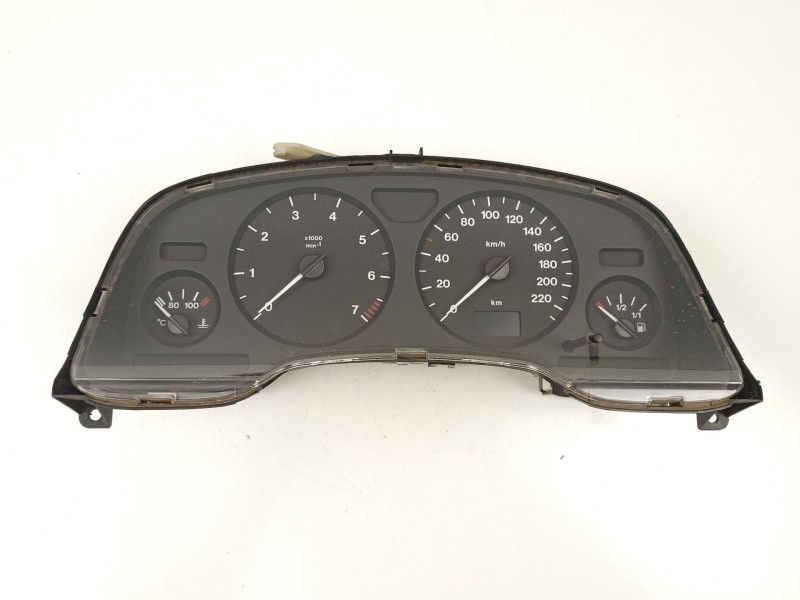 Recambio de cuadro instrumentos para opel zafira a monospace (t98) 1.6 16v (f75) referencia OEM IAM 9195036  