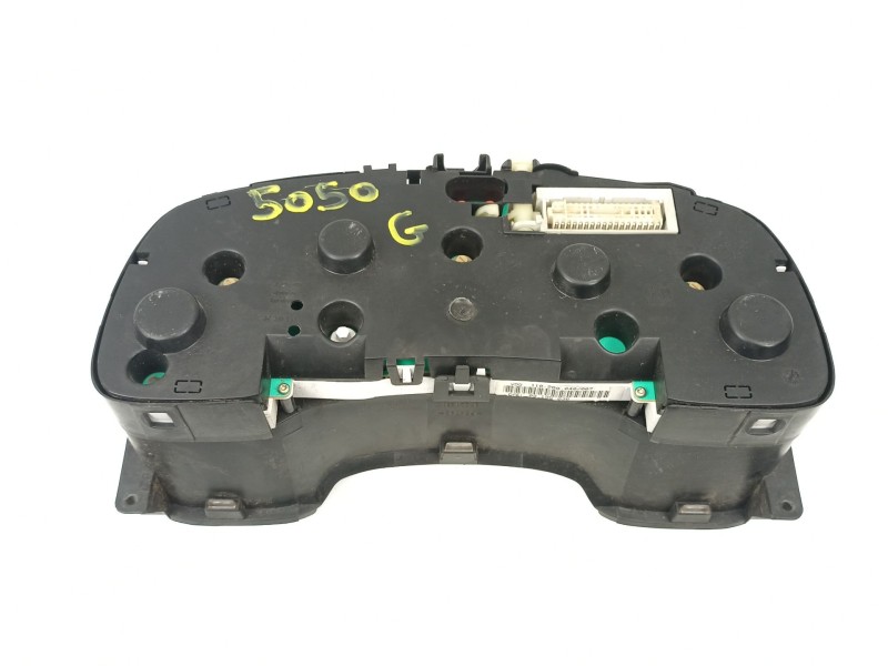 Recambio de cuadro instrumentos para opel zafira a monospace (t98) 1.6 16v (f75) referencia OEM IAM 9195036  