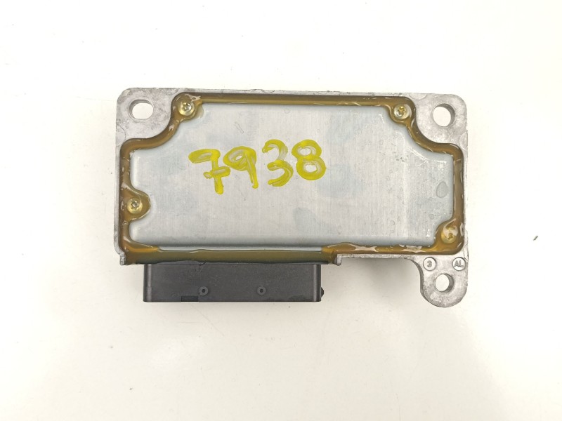 Recambio de centralita airbag para opel antara cosmo 4x4 referencia OEM IAM 96810868  