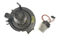 Recambio de motor calefaccion para opel zafira a monospace referencia OEM IAM 13159913   2