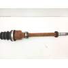 Recambio de transmision delantera derecha para peugeot 206 hatchback (2a/c) 1.4 i referencia OEM IAM 9638752980  
