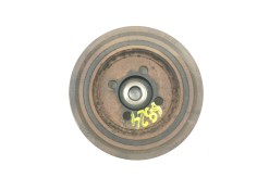 Recambio de polea cigueñal para ford tourneo connect 1.8 tdci referencia OEM IAM 4M5Q6B319BA   2