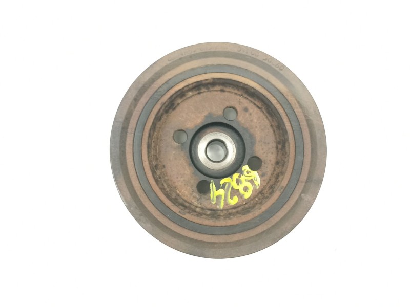Recambio de polea cigueñal para ford tourneo connect 1.8 tdci referencia OEM IAM 4M5Q6B319BA  