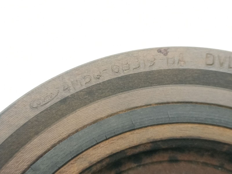 Recambio de polea cigueñal para ford tourneo connect 1.8 tdci referencia OEM IAM 4M5Q6B319BA  