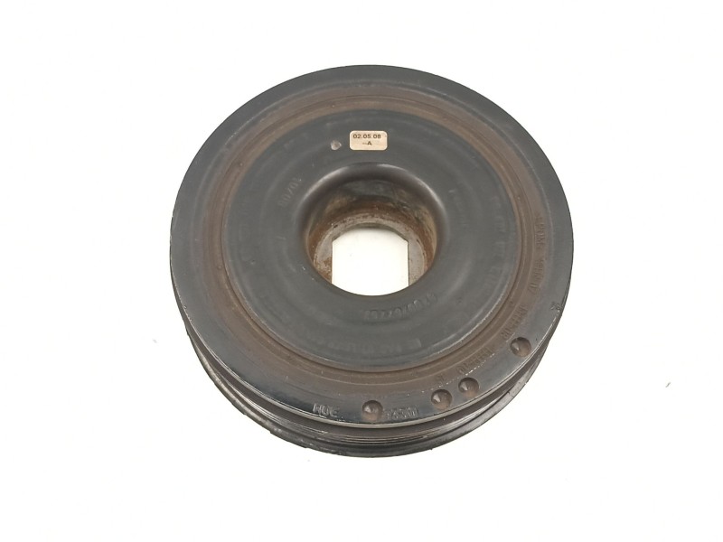 Recambio de polea cigueñal para renault koleos privilege referencia OEM IAM 8200767762  