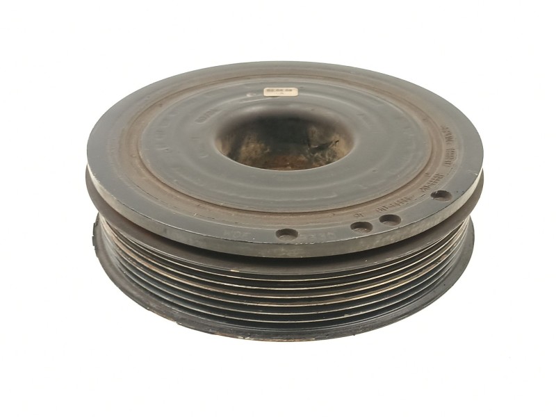 Recambio de polea cigueñal para renault koleos privilege referencia OEM IAM 8200767762  
