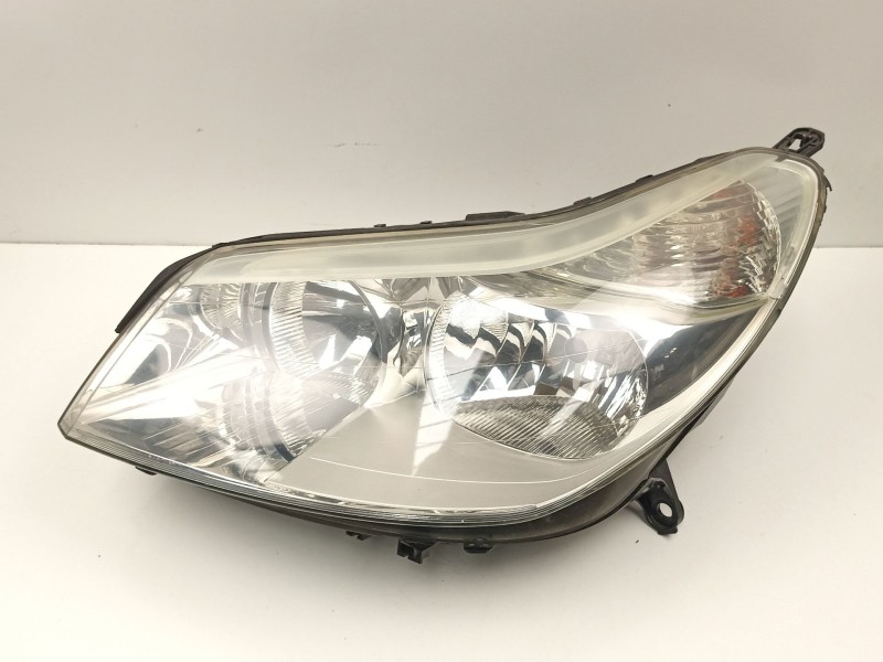 Recambio de faro izquierdo para citroën c5 ii (rc_) 1.8 16v (rc6fzb) referencia OEM IAM 9650055980  