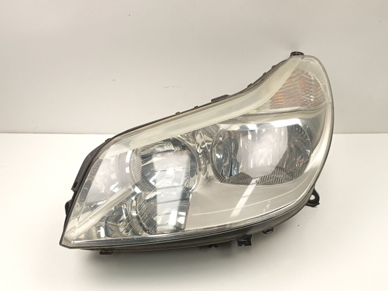 Recambio de faro izquierdo para citroën c5 ii (rc_) 1.8 16v (rc6fzb) referencia OEM IAM 9650055980  