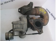 Recambio de turbo : peugeot 605 : 1.9 td 12v 4p [1970] para peugeot 605 1.9 td 12v   4p referencia OEM IAM WK0996F   2