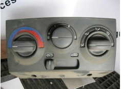 Recambio de mandos calefaccion : fiat punto : 1.1 g-176a6 (54,4cv) 3p [1994] para fiat punto 1.1 g-176a6 referencia OEM IAM   