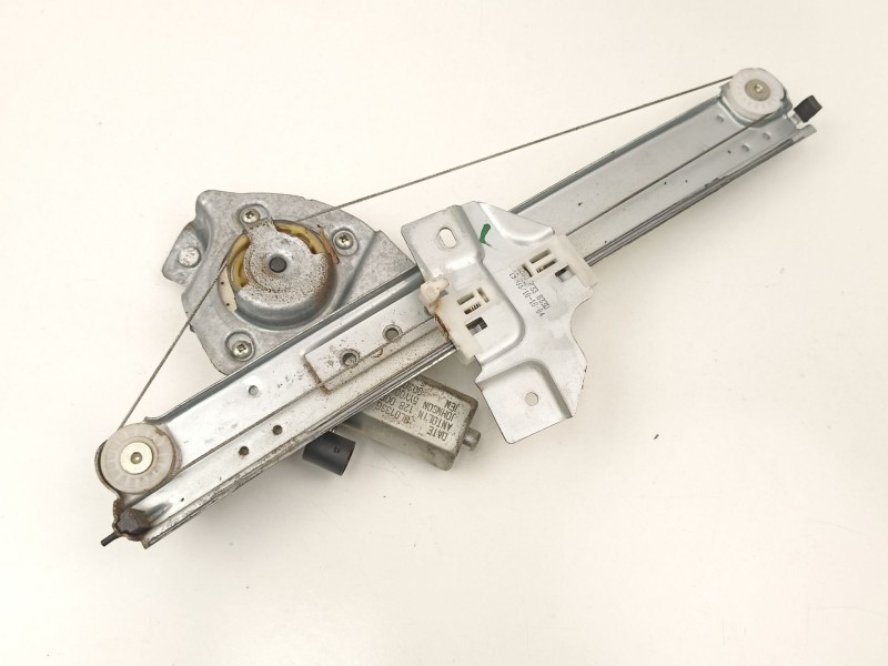 Recambio de elevalunas trasero izquierdo para dacia duster (hs_) 1.5 dci referencia OEM IAM 8200733833  