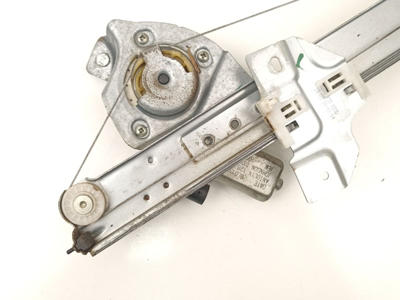 Recambio de elevalunas trasero izquierdo para dacia duster (hs_) 1.5 dci referencia OEM IAM 8200733833  