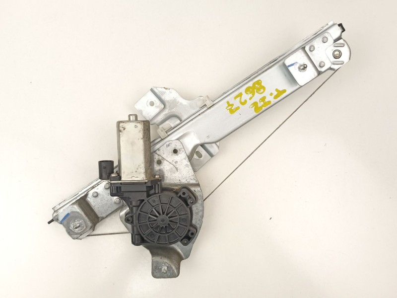 Recambio de elevalunas trasero izquierdo para dacia duster (hs_) 1.5 dci referencia OEM IAM 8200733833  