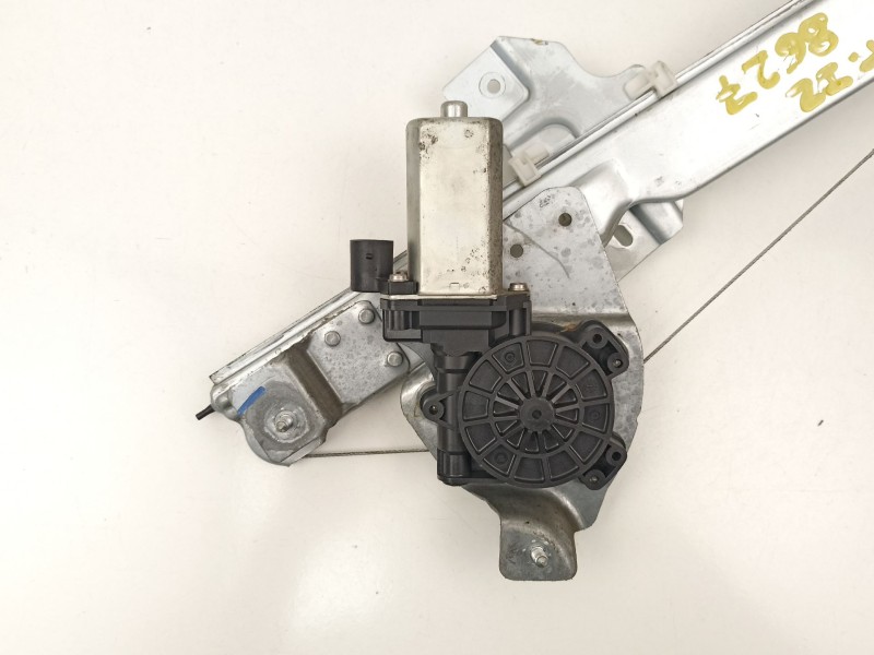 Recambio de elevalunas trasero izquierdo para dacia duster (hs_) 1.5 dci referencia OEM IAM 8200733833  