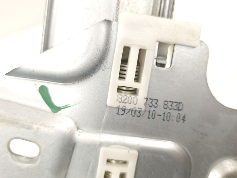 Recambio de elevalunas trasero izquierdo para dacia duster (hs_) 1.5 dci referencia OEM IAM 8200733833  