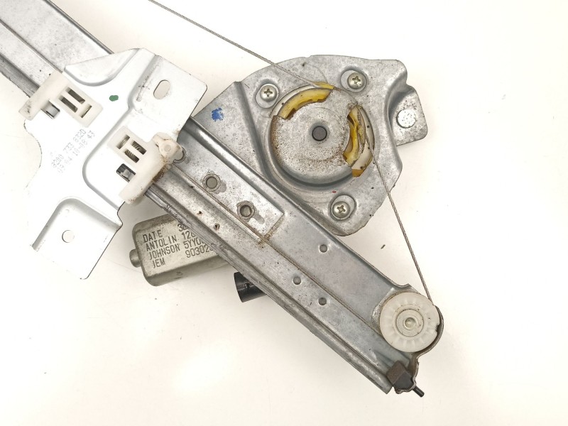 Recambio de elevalunas trasero derecho para dacia duster (hs_) 1.5 dci referencia OEM IAM 8200733832  