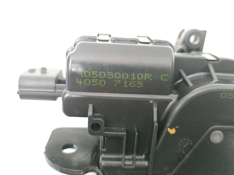 Recambio de cerradura maletero porton para dacia duster (hs_) 1.5 dci referencia OEM IAM 905030010R  