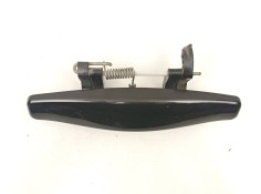 Recambio de manilla trasera izquierda para dacia duster (hs_) 1.5 dci referencia OEM IAM 806074969R   2