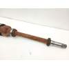 Recambio de transmision delantera derecha para peugeot 206 hatchback (2a/c) 1.4 i referencia OEM IAM 9638752980  