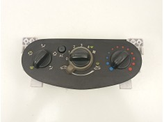 Recambio de mandos calefaccion aire para dacia duster (hs_) 1.5 dci referencia OEM IAM 275101924R   2