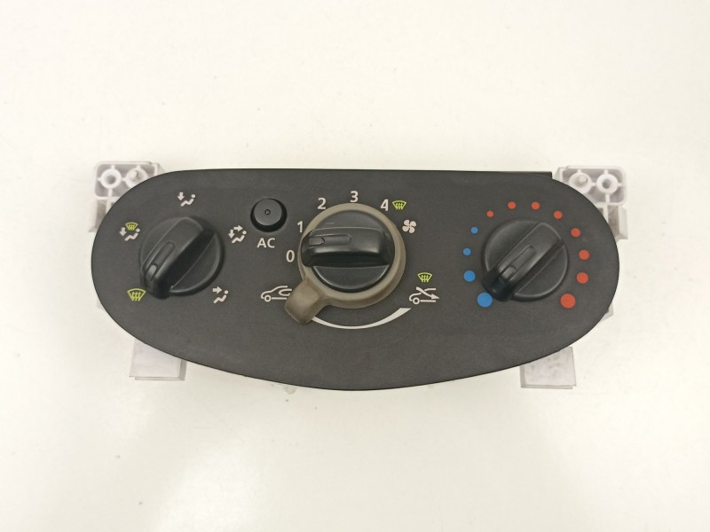 Recambio de mandos calefaccion aire para dacia duster (hs_) 1.5 dci referencia OEM IAM 275101924R  
