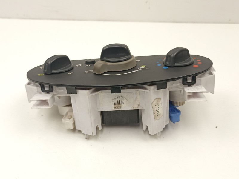 Recambio de mandos calefaccion aire para dacia duster (hs_) 1.5 dci referencia OEM IAM 275101924R  