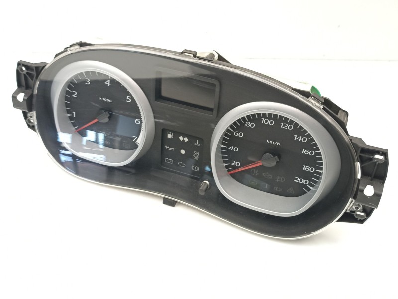 Recambio de cuadro instrumentos para dacia duster (hs_) 1.5 dci referencia OEM IAM 248100029R  