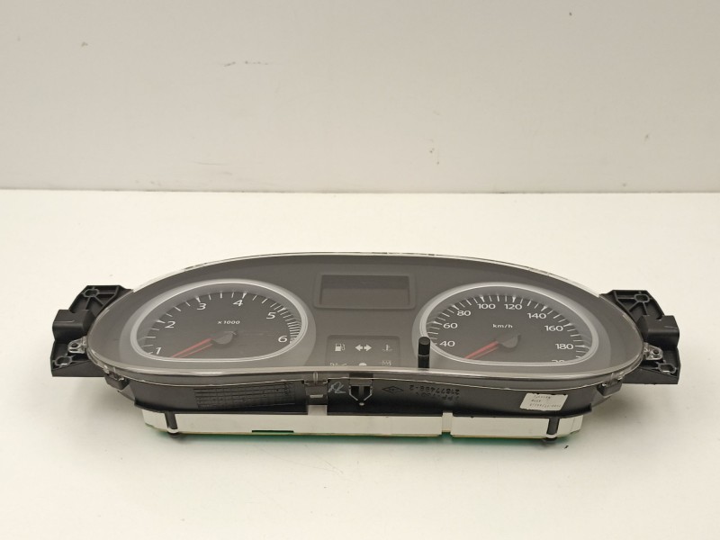 Recambio de cuadro instrumentos para dacia duster (hs_) 1.5 dci referencia OEM IAM 248100029R  