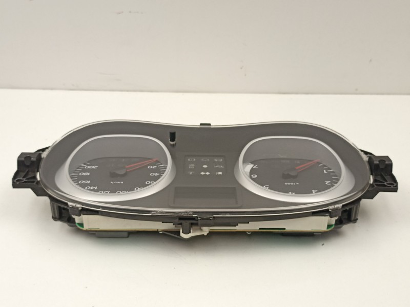 Recambio de cuadro instrumentos para dacia duster (hs_) 1.5 dci referencia OEM IAM 248100029R  