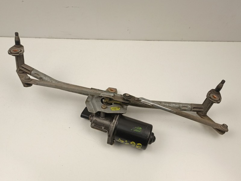 Recambio de motor limpia delantero para seat leon (1m1) 1.9 tdi referencia OEM IAM 1M1955023F 443122309019 