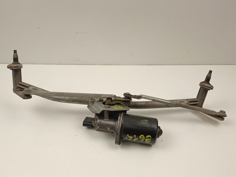 Recambio de motor limpia delantero para seat leon (1m1) 1.9 tdi referencia OEM IAM 1M1955023F 443122309019 