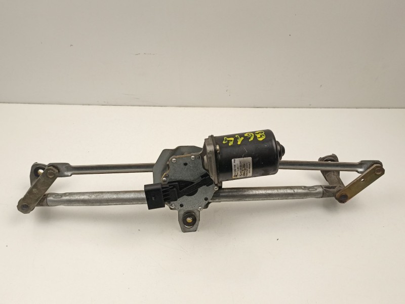 Recambio de motor limpia delantero para seat leon (1m1) 1.9 tdi referencia OEM IAM 1M1955023F 443122309019 