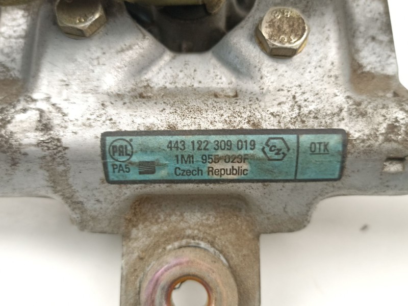 Recambio de motor limpia delantero para seat leon (1m1) 1.9 tdi referencia OEM IAM 1M1955023F 443122309019 