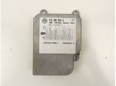 Recambio de centralita airbag para seat leon (1m1) 1.9 tdi referencia OEM IAM 1C0909605A 5WK43122  2