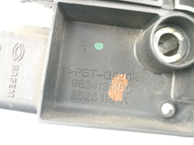 Recambio de bobina para citroën c5 ii (rc_) 1.8 16v (rc6fzb) referencia OEM IAM 9634131480  